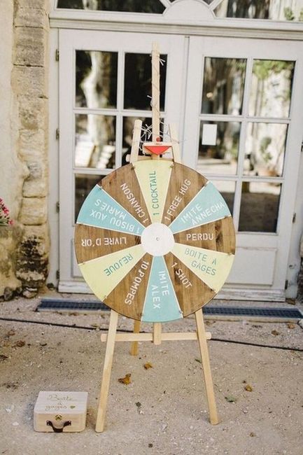 Matrimonio in sagra 5