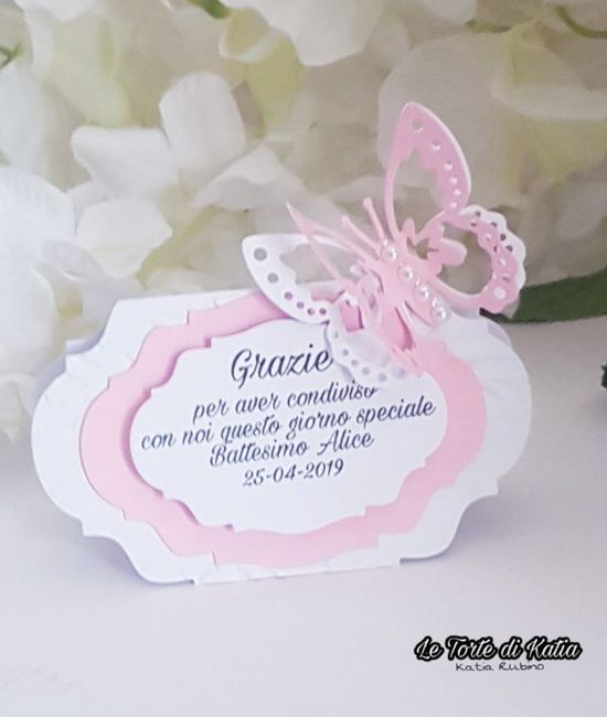 Matrimonio e compleanno bimba ☺️ 3