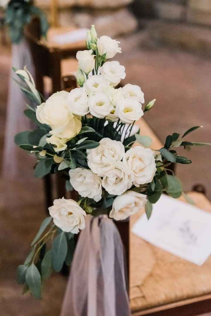 Fiori economici per matrimonio a settembre? - 1