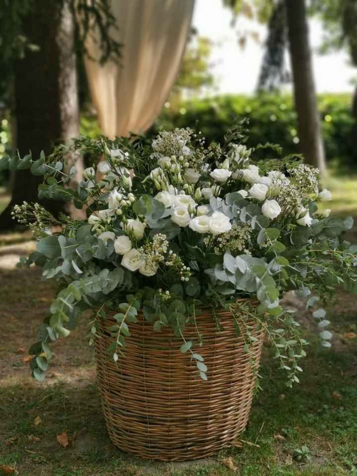 Fiori economici per matrimonio a settembre? - 1