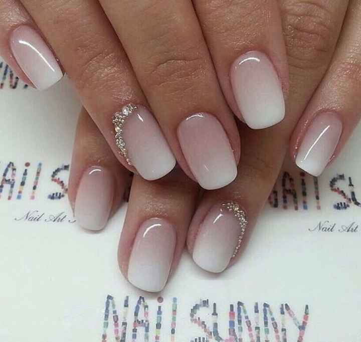 Unghie sposa 💅 - 1