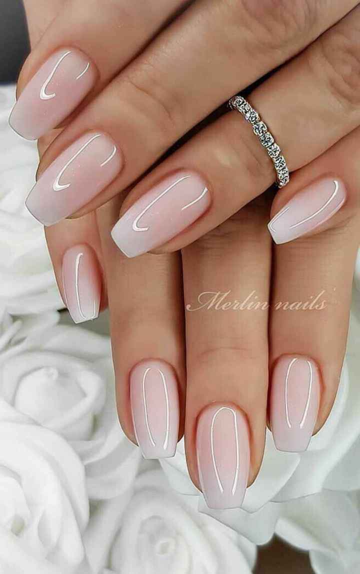 Unghie sposa 💅 - 2
