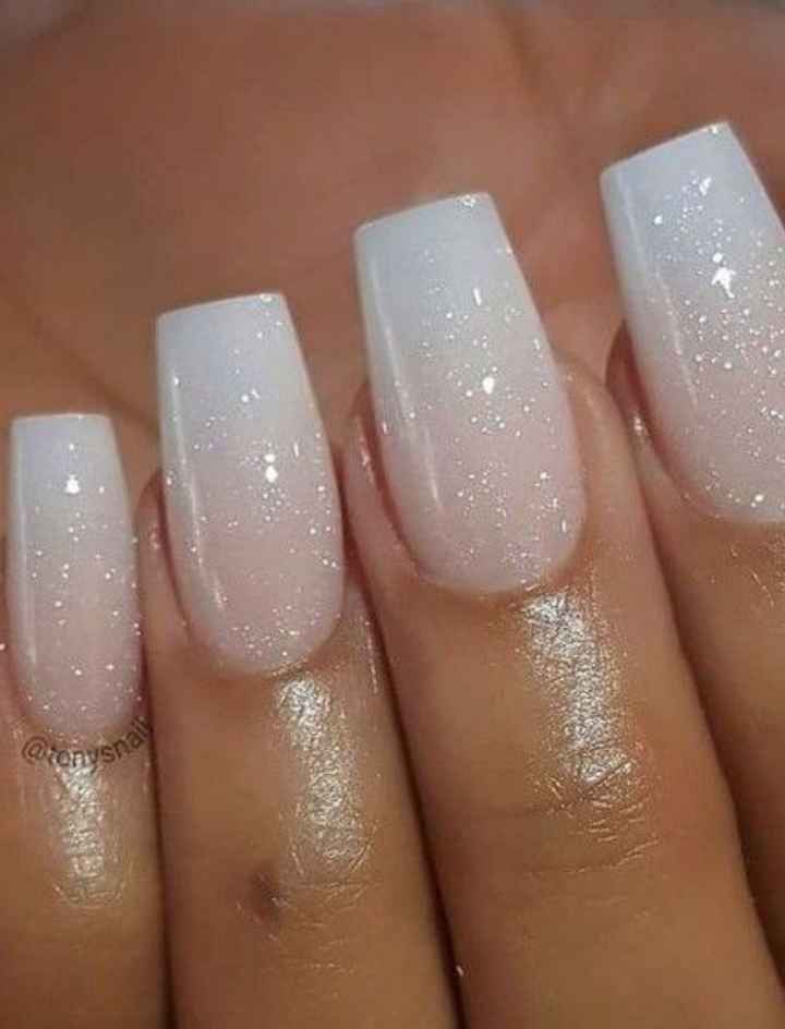 Unghie sposa 💅 - 3
