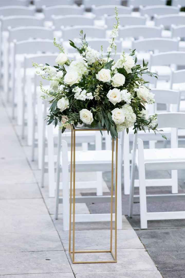 Decorazioni fuori dalla chiesa - 1
