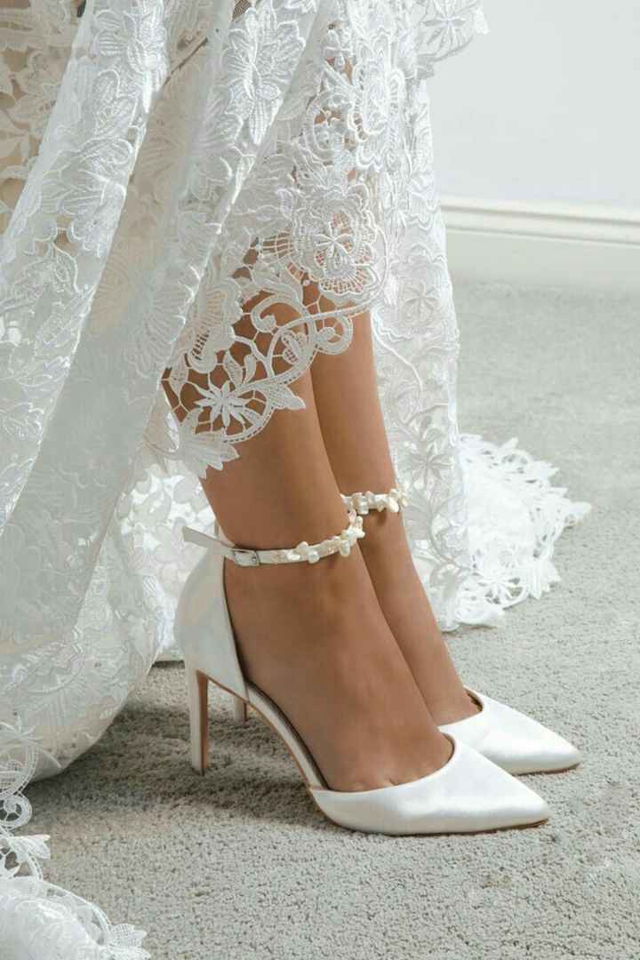 Scarpe sposa - 1