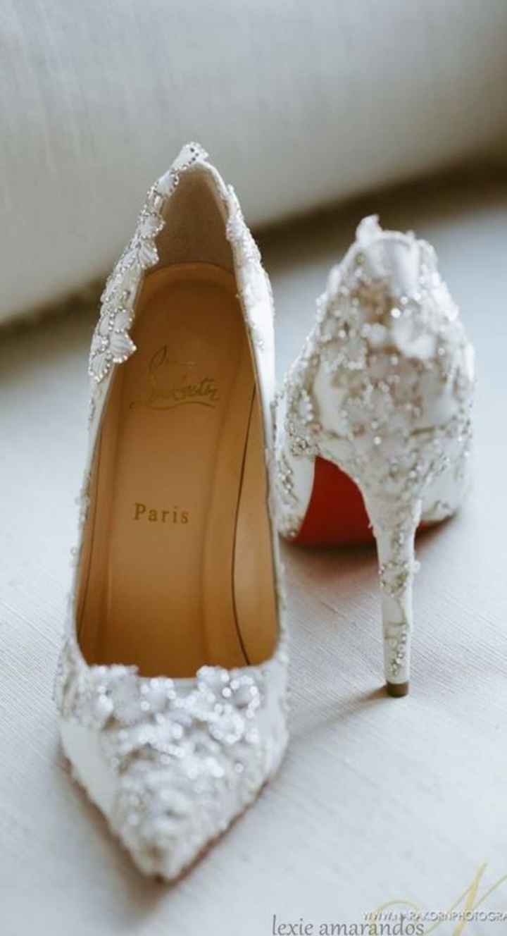 Scarpe sposa - 3