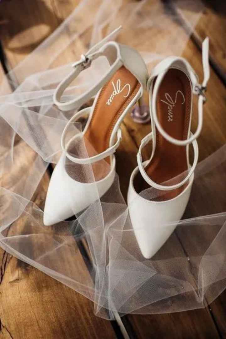 Scarpe sposa - 4