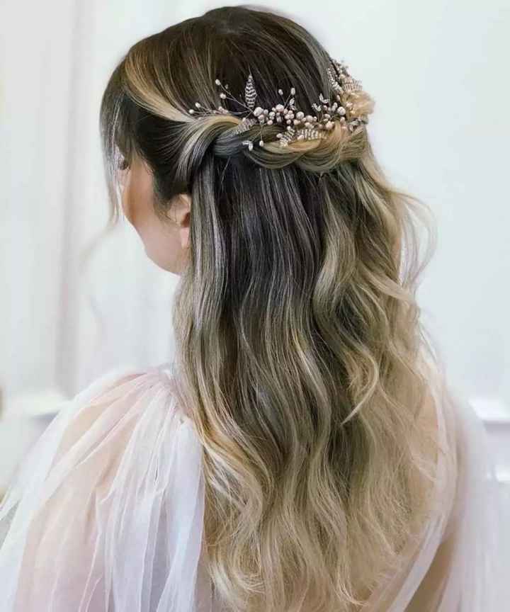Accessori per capelli (sciolti) - 1