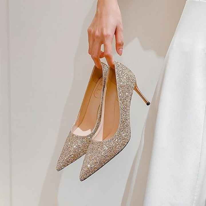 Scarpe sposa - 2