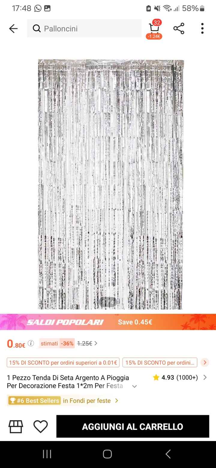 Salve sposine , qualcuna faro il photobooth con lo specchio magico per i selfie ? - 3