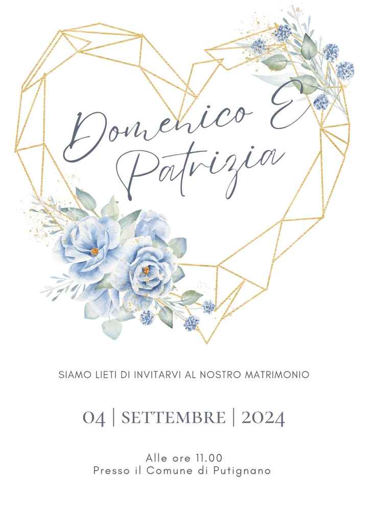 Invito - 1