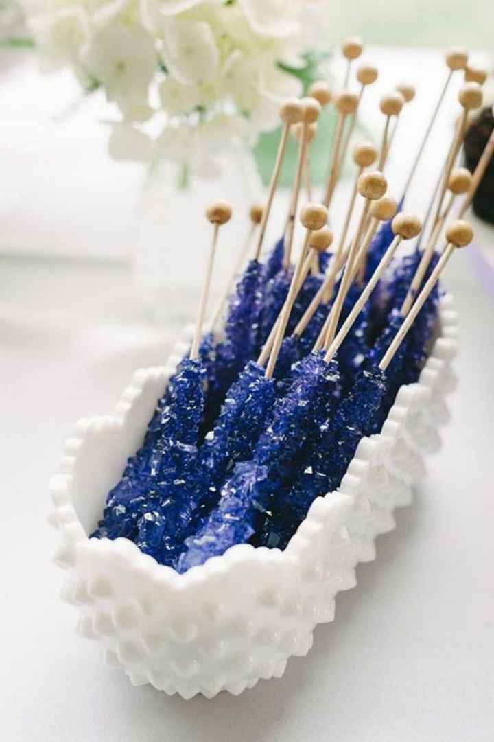Idee matrimonio tema costellazione - 10