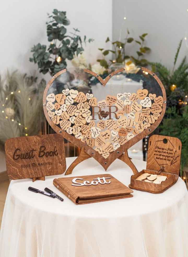 Alternativa guestbook - 1