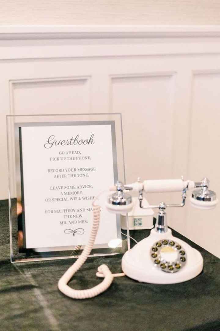 Alternativa guestbook - 3