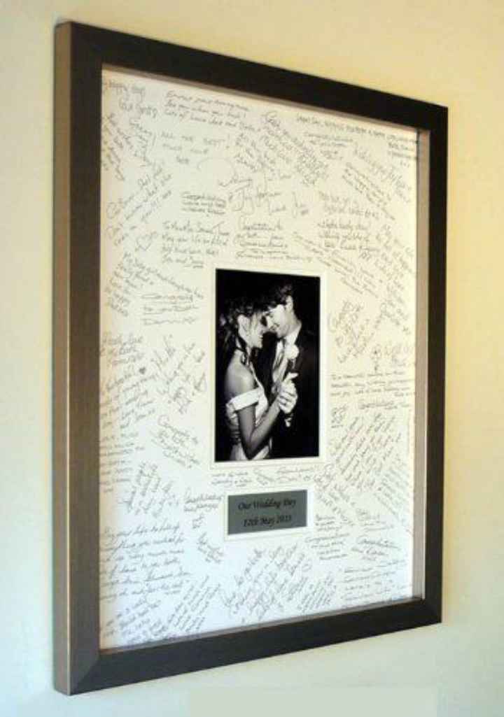 Alternativa guestbook - 5