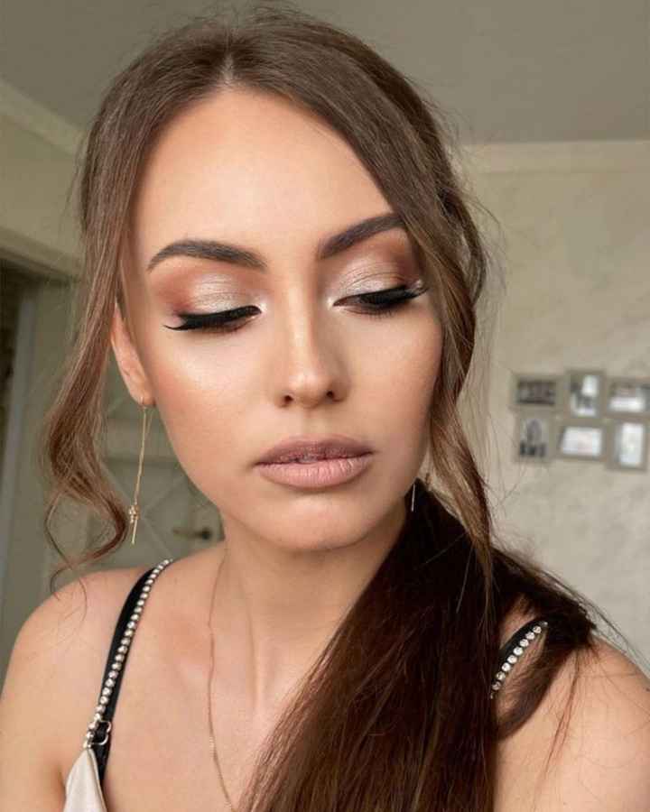 Make up sposa aiuto! - 2