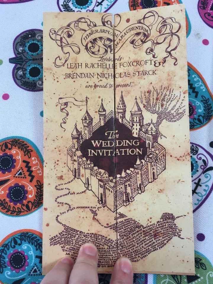 Attività per gli invitati - 1