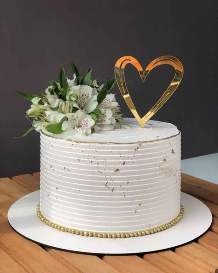Torta nuziale - 1