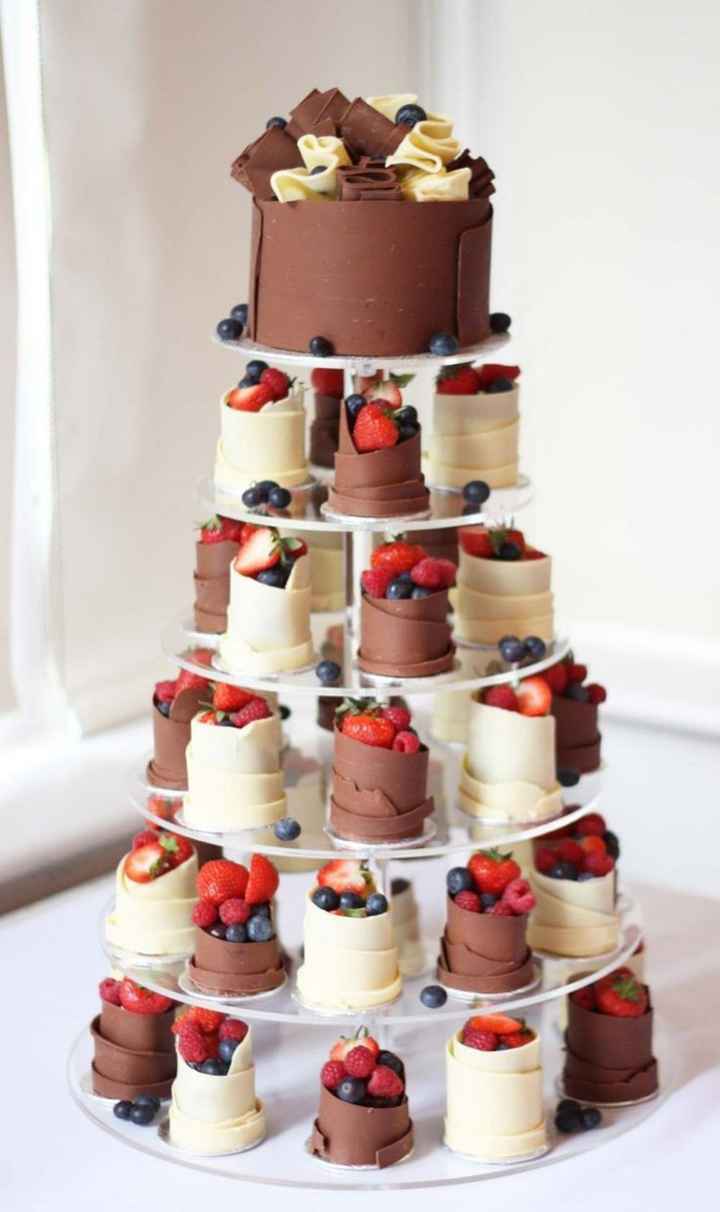 Torta nuziale - 2