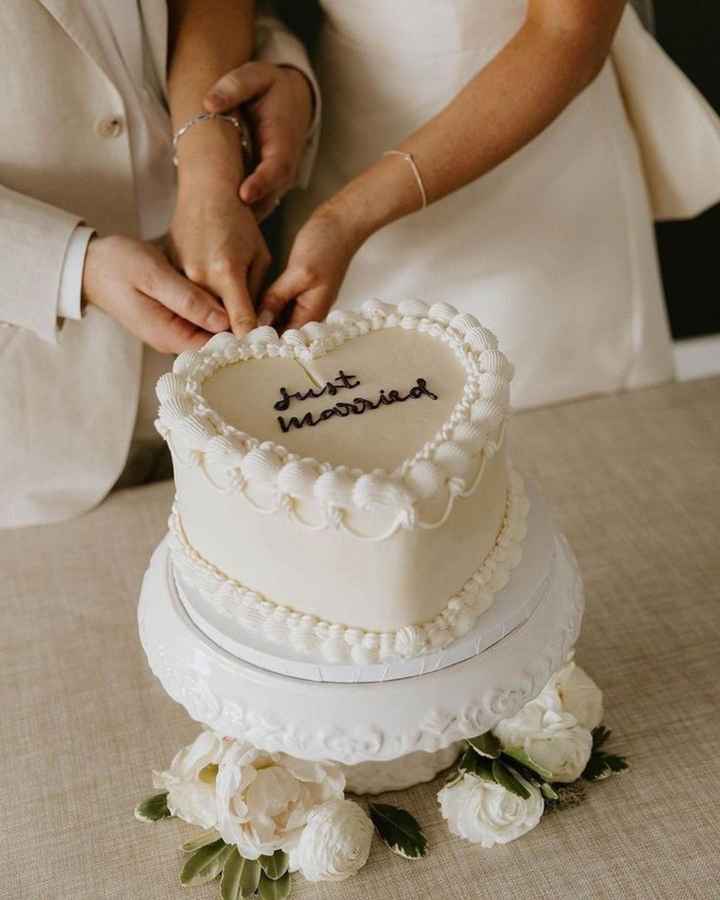 Torta nuziale - 3