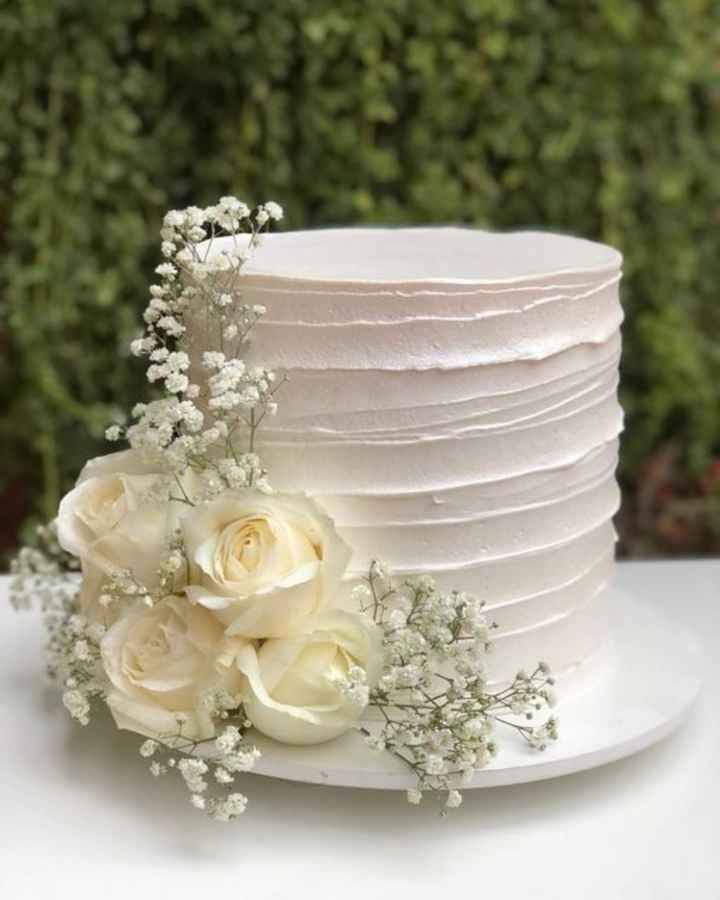 Torta nuziale - 5