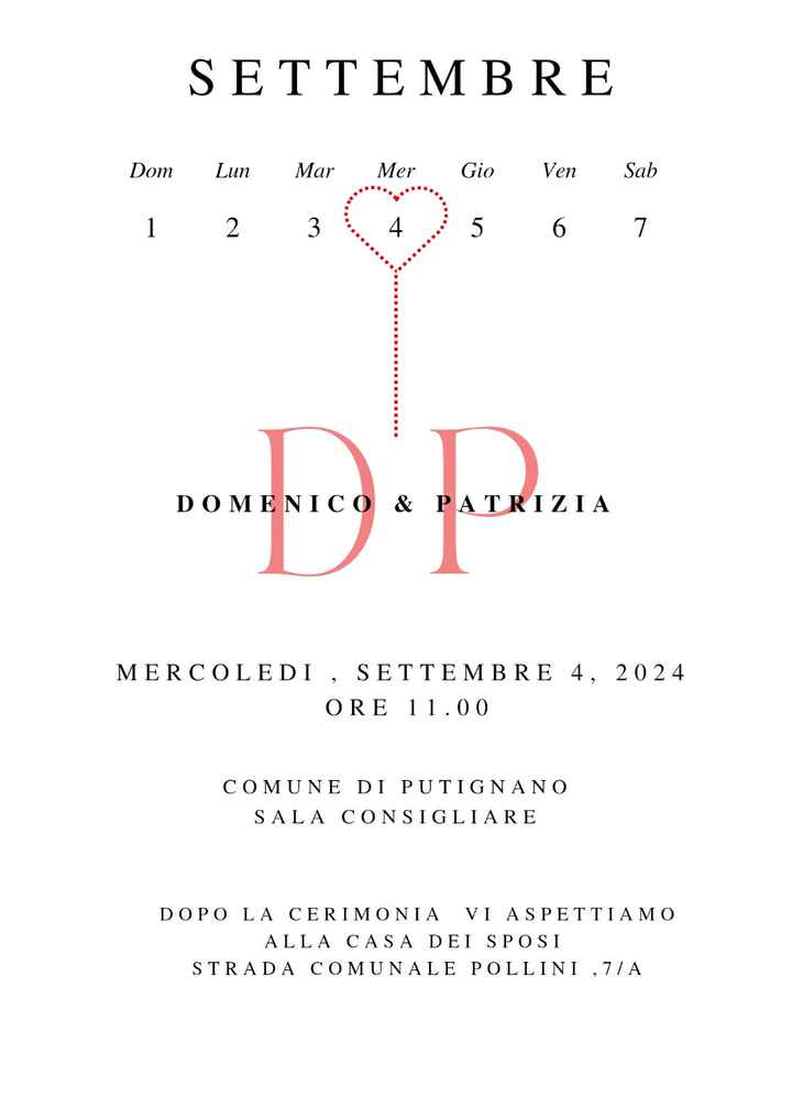 Matrimonio civile - 1