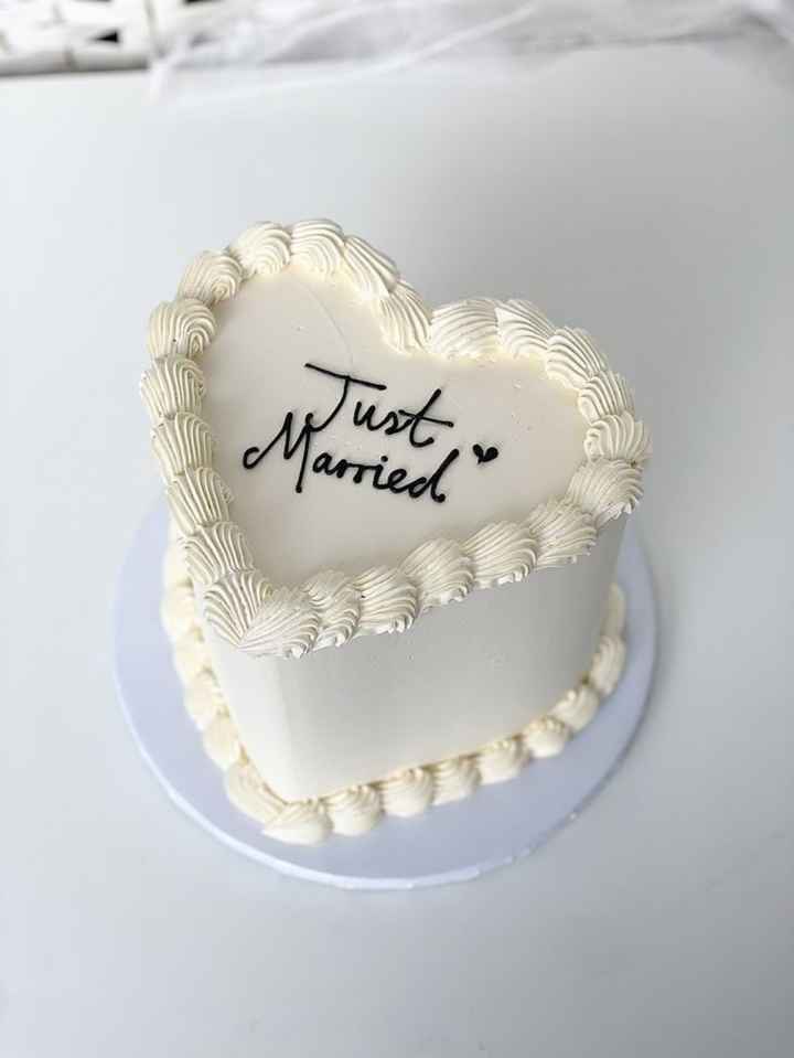 Quale tipologia di cake topper ti piace di più? - 1