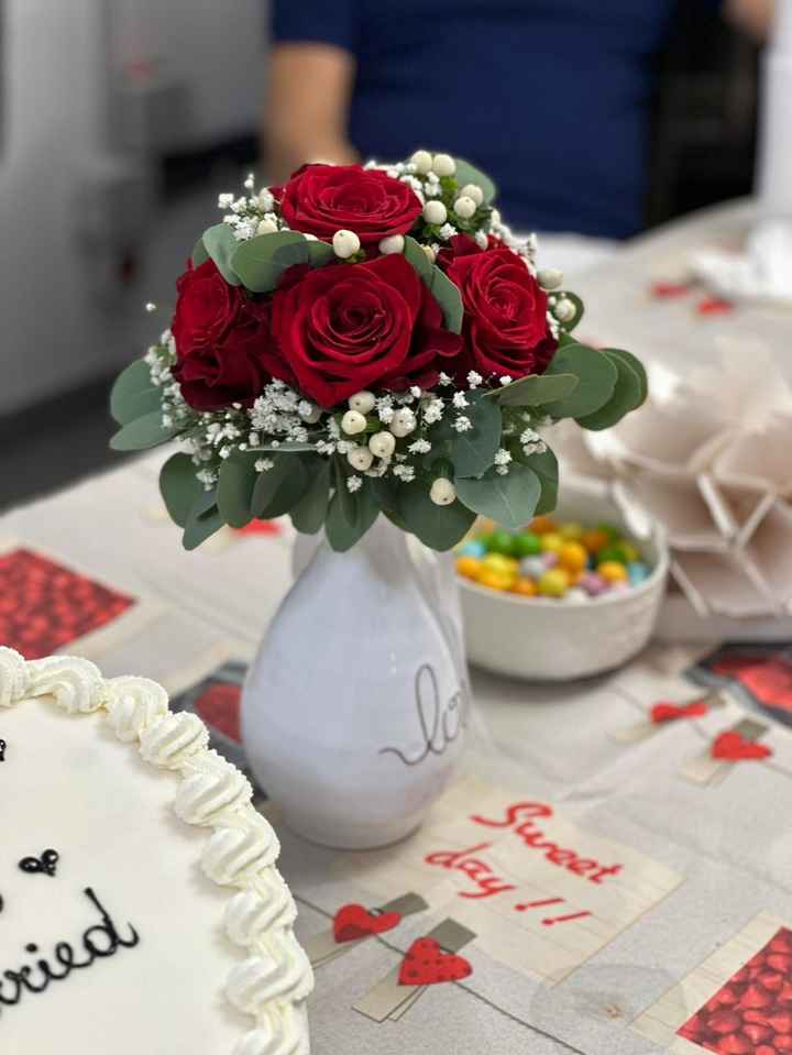 Bouquet promessa di matrimonio - 1