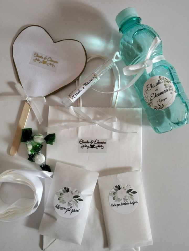 gadget matrimonio - 4