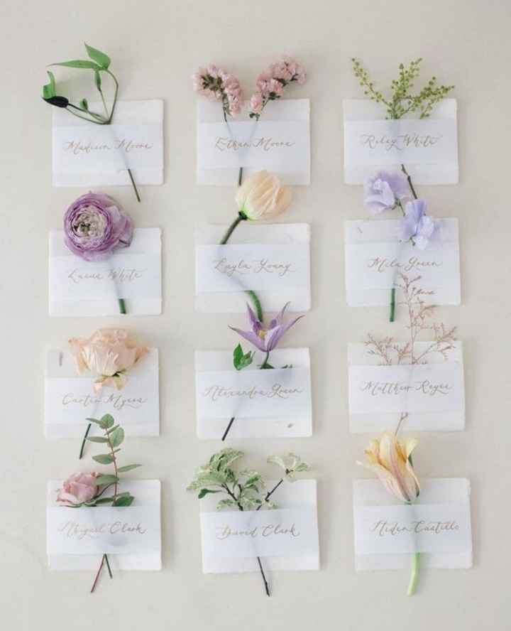 Consiglio tema matrimonio !! - 5