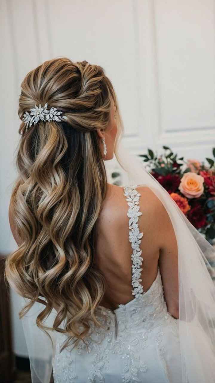 Treccia con capelli ricci? - 4