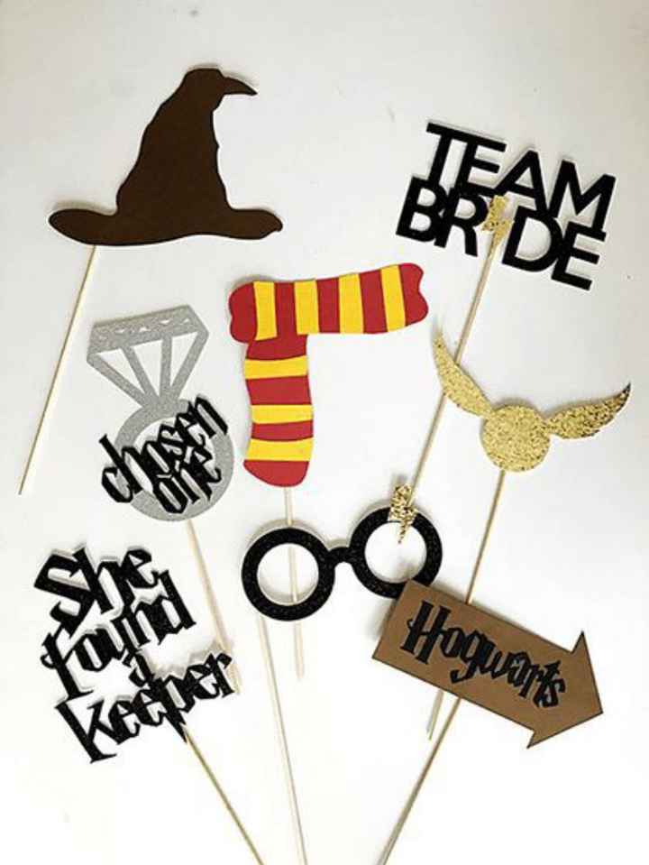 Tema Harry Potter - 4
