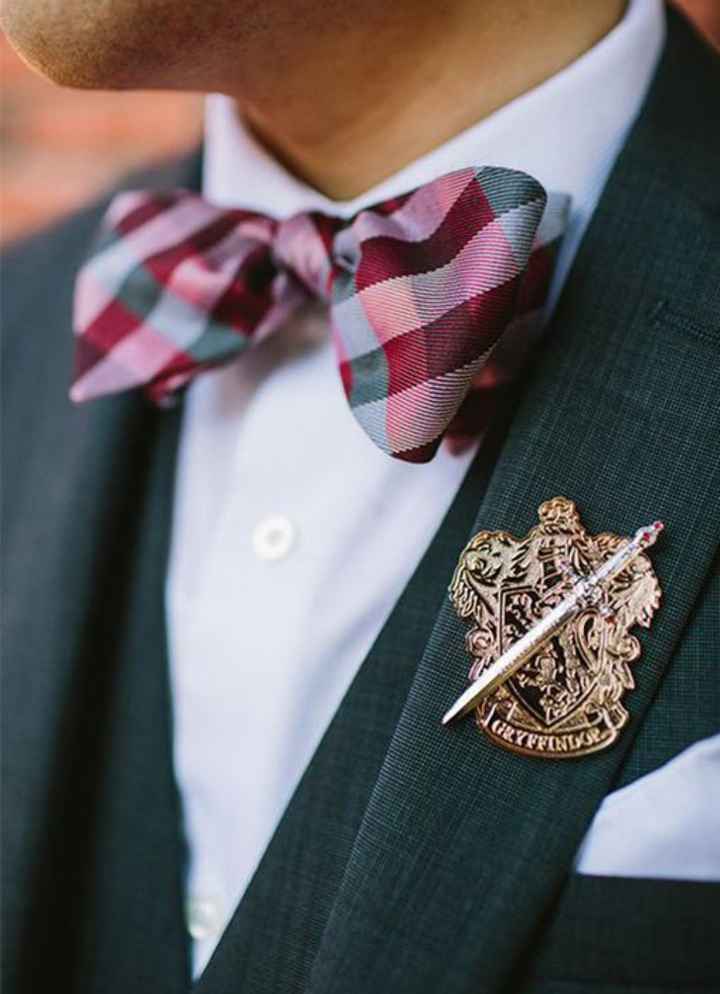 Tema Harry Potter - 6