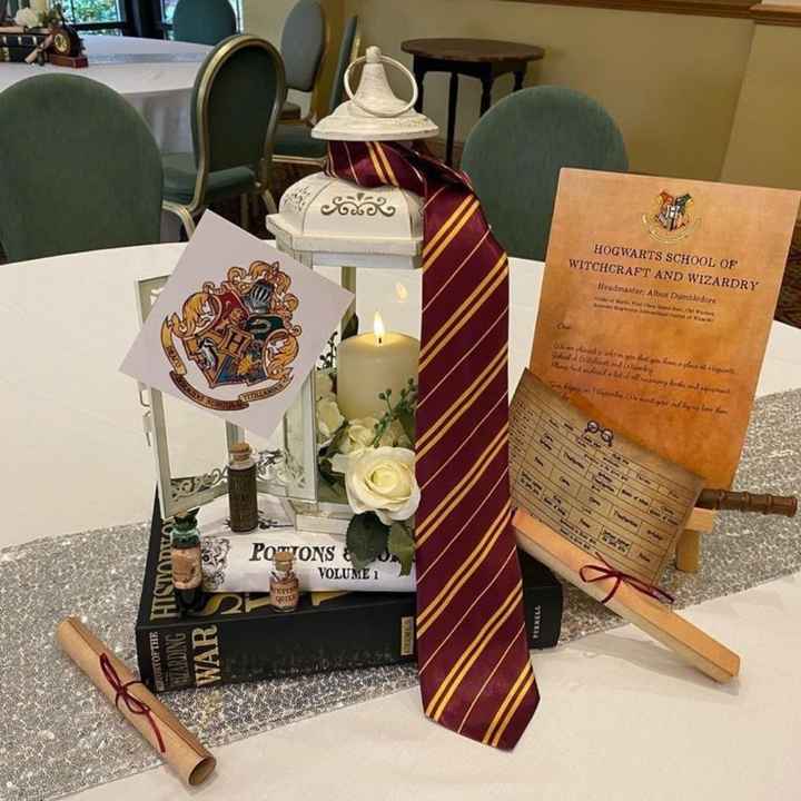 Tema Harry Potter - 11