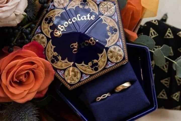 Tema Harry Potter - 17