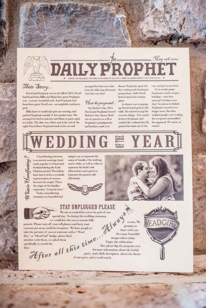 Tema Harry Potter - 28