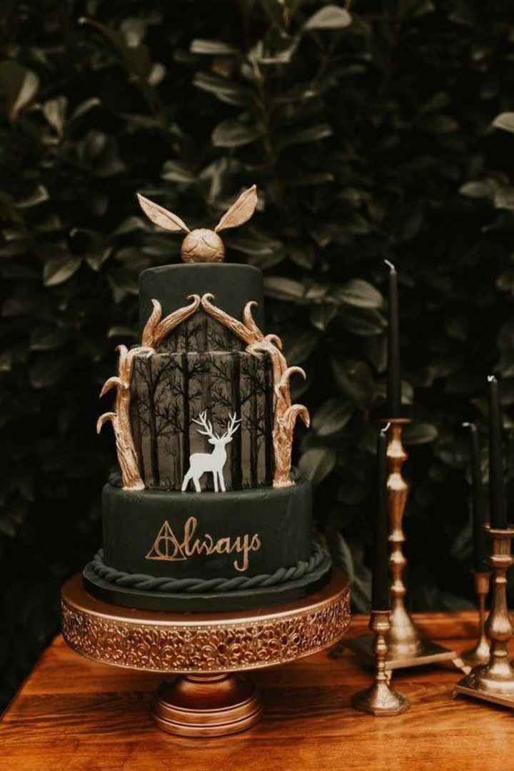 Tema Harry Potter - 3