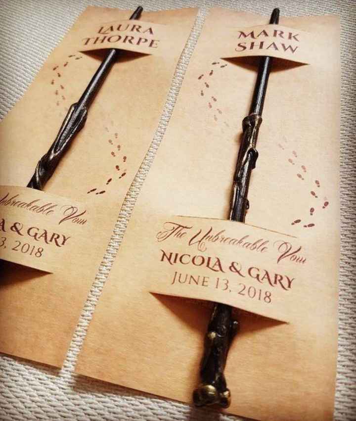 Tema Harry Potter - 6