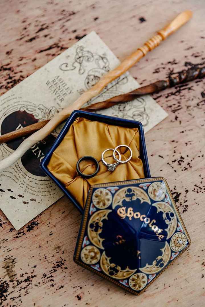 Tema Harry Potter - 11