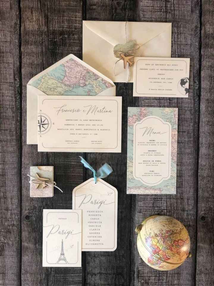 Tema matrimonio - 4