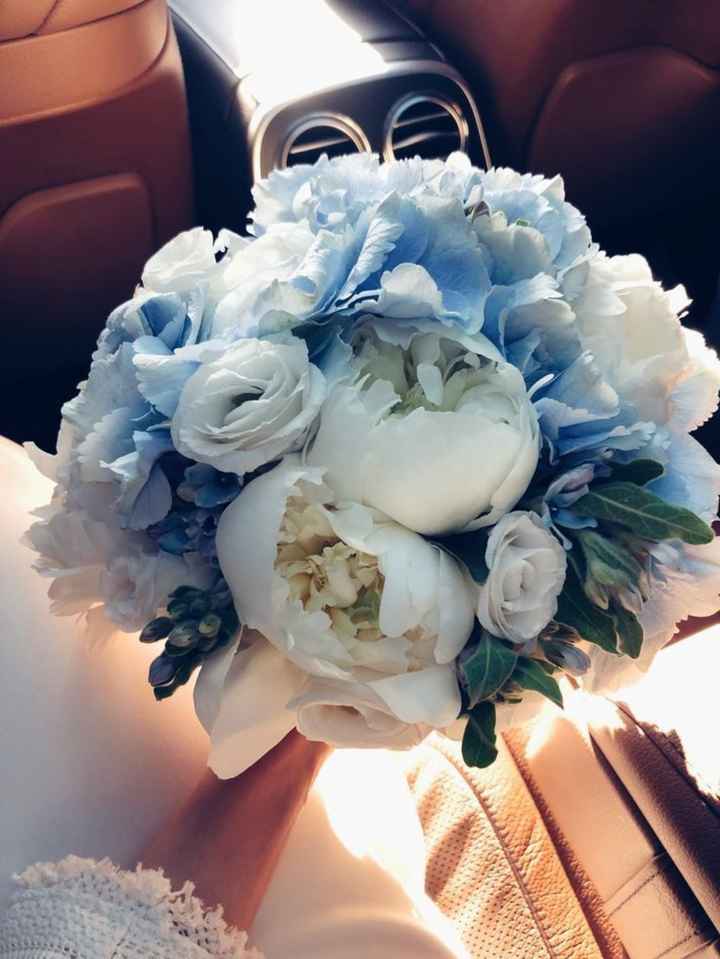 Dubbi sul bouquet - 1