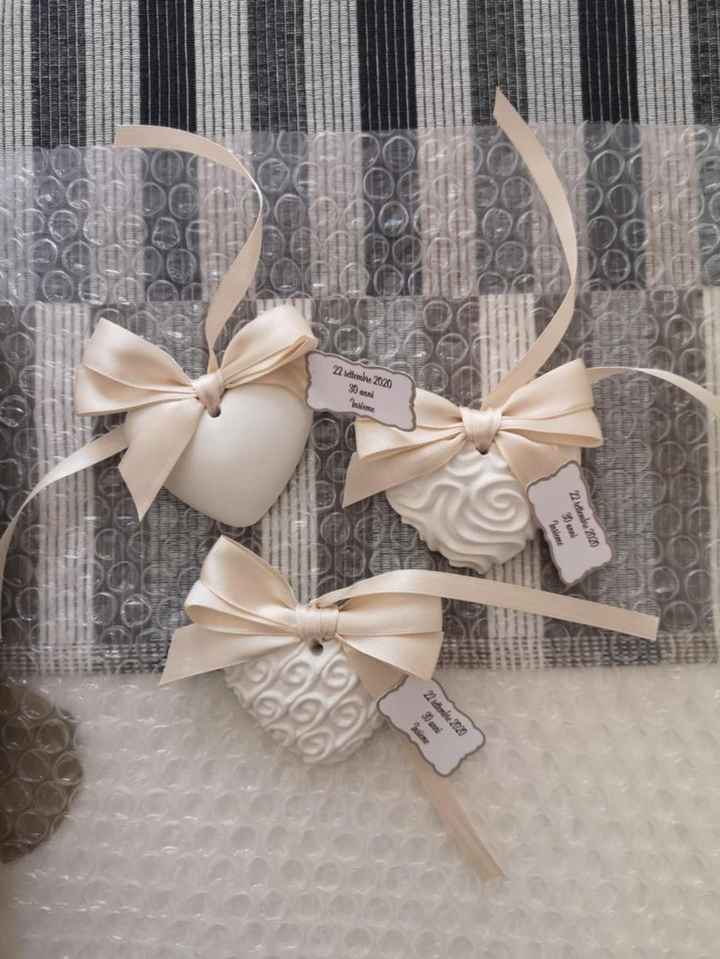 Segnaposto - 6