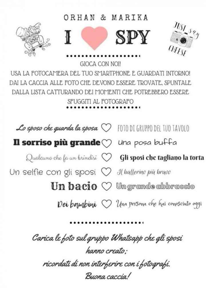 Giochi per intrattenere gli ospiti - 6