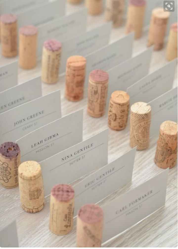 Matrimonio tema vino - 2