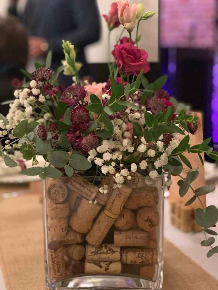 Matrimonio tema vino - 31