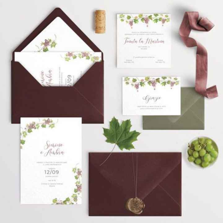 Matrimonio tema vino - 35