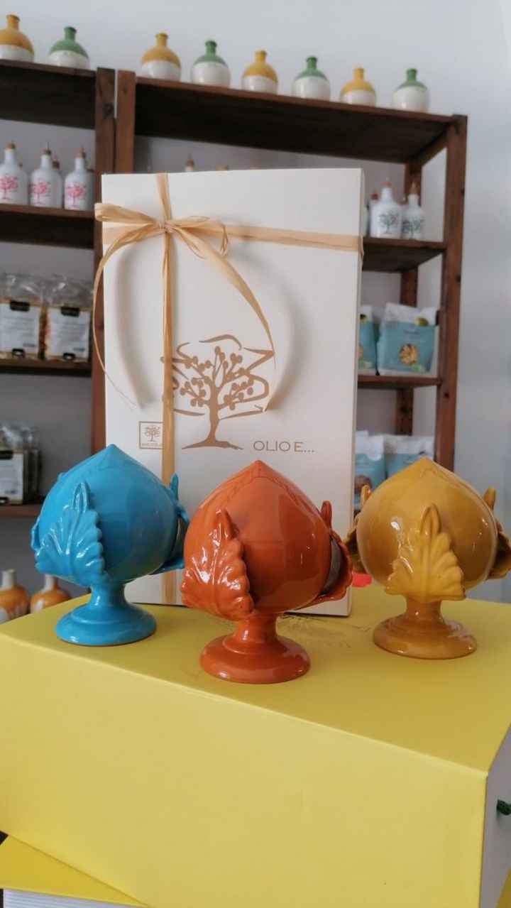 Bomboniere siculo-pugliesi 🍋🫒 - 4