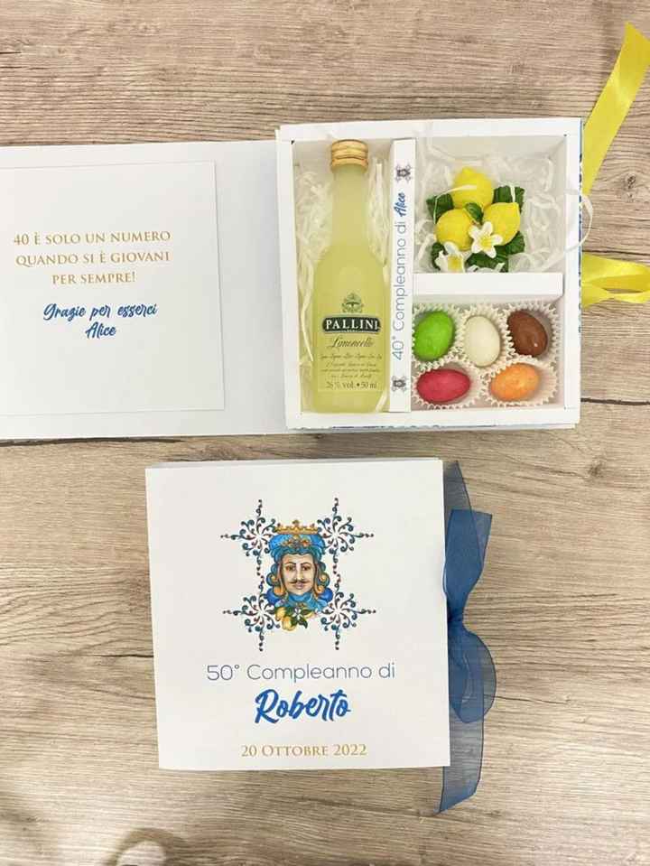Bomboniere siculo-pugliesi 🍋🫒 - 5
