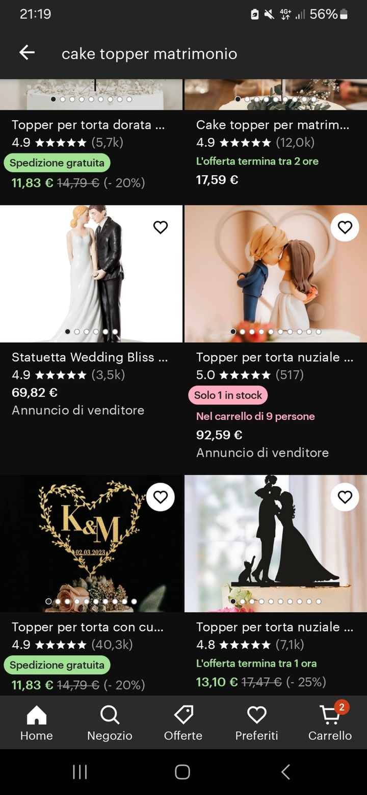 Cake Topper - 7