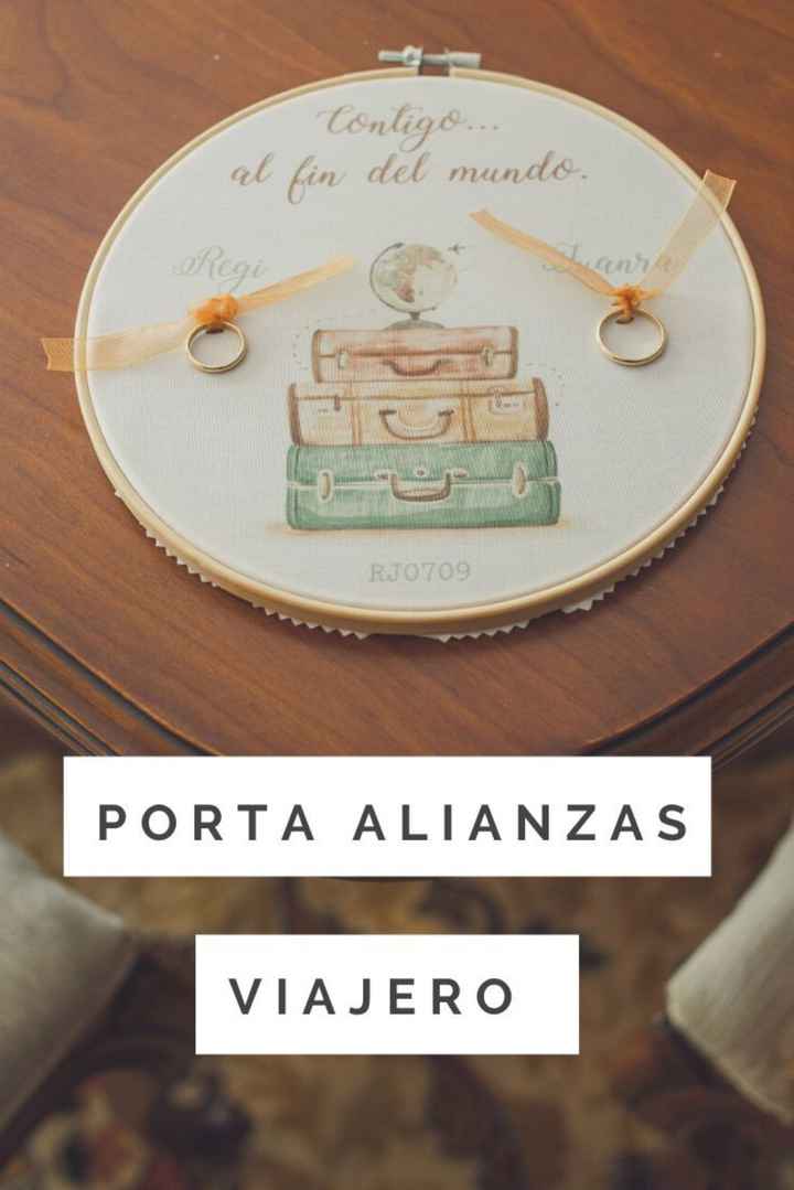 Idee per portafedi originali - 4